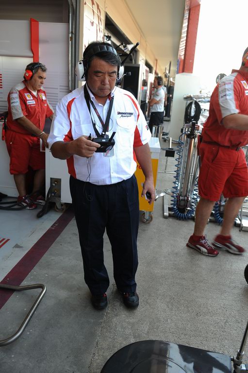 GP EUROPA - Qualifiche e Prove Libere 3